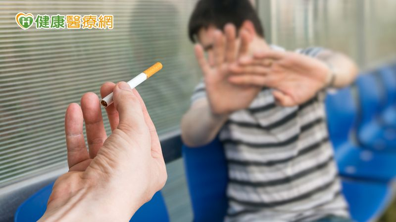 只要停止吸菸5到15年，中風機率與非吸菸者相同！　聯手矯正機構總動員戒菸