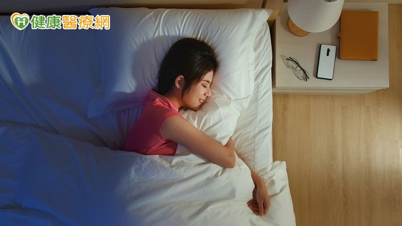 常睡眠不足、淺眠多夢？　中醫調理「五臟六腑」擺脫睡不著困境