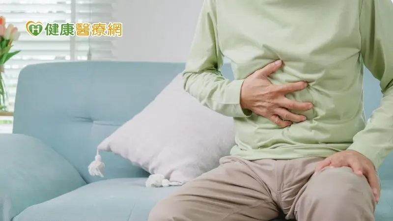 ６旬男子反覆腹痛半年　腸子切片一驗竟是「結核菌」惹禍