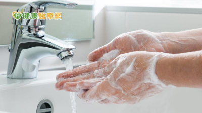 腸病毒酒精消毒效果不佳！如何正確洗手預防？　5步驟搓洗需達「這時間」