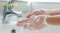 腸病毒酒精消毒效果不佳！如何正確洗手預防？　5步驟搓洗需達「這時間」