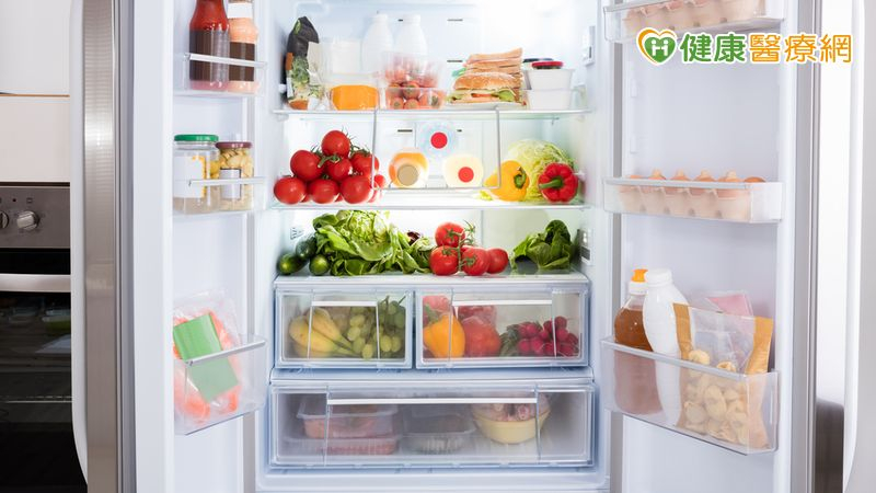 5月10月是食物中毒高峰！「冰箱保存5個小撇步」降風險