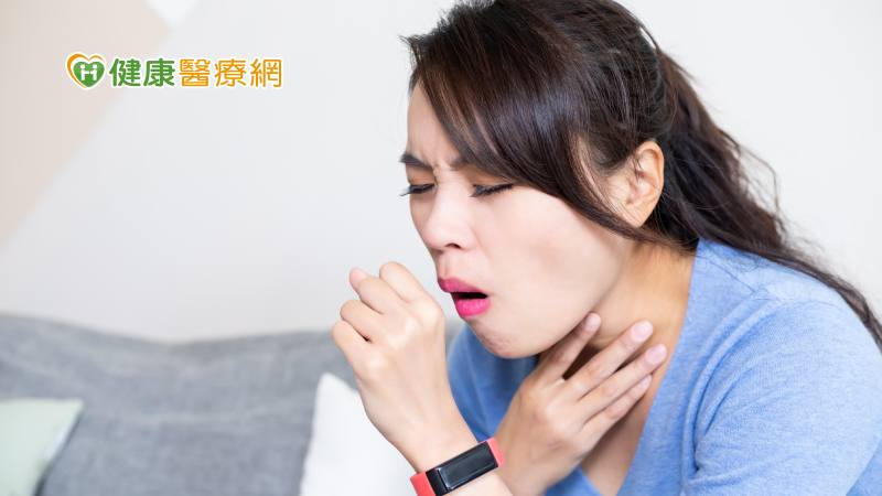 咳不停！　感冒、氣喘、肺阻塞5類疾病區分方式一次看