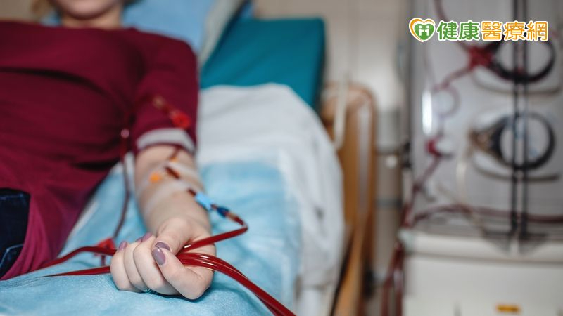 「居家血液透析」不只提高存活率! 醫揭「三好一少」生活更有品質
