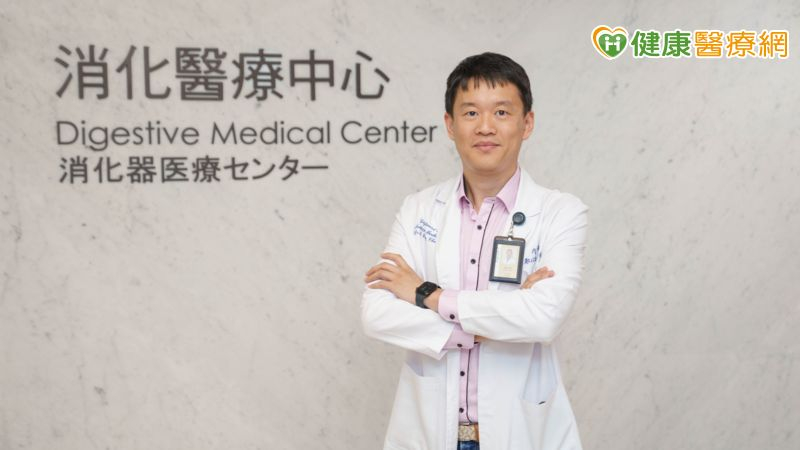 靠胃鏡手術與健康重「縫」 成功甩肉47公斤