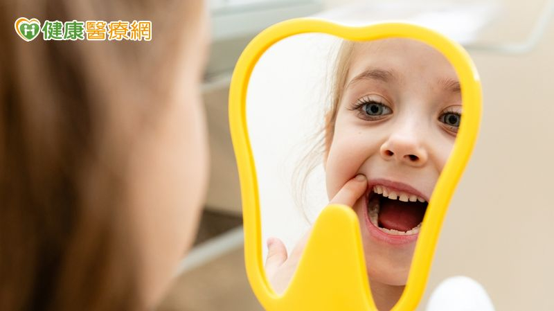 孩子齒列不正該矯正嗎? 醫告訴你評估要點