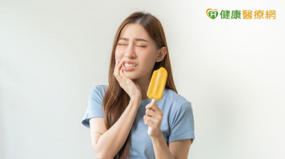 敏感性牙齒刷牙、漱口好不舒服！　專科醫教「緩解秘訣」改善酸痛