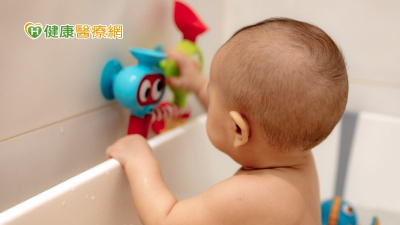 家中4處是兒童燒燙傷高風險場域！　預防也需注意洗澡水別超過「這溫度」
