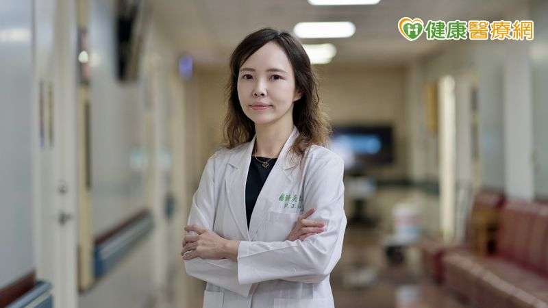 中山醫學大學附設醫院婦產部吳珮如主任
