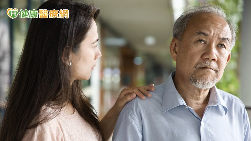 台灣每80人中就有1人是失智者。
