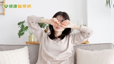 針灸眼周改善眼睛乾　中醫「2新型治療方式」痛感低、安全性高