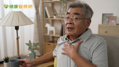 慢性肺阻塞急性發作讓他喘促難行　「居家醫療」助重拾呼吸自由