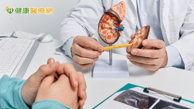 如何延緩腎功能衰退？掌握2大指標　避免走上洗腎之路