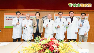 平均存活不到一年！臺大跨國研究首揭「小細胞肺癌」致命關鍵