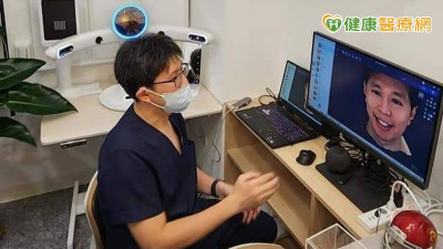 全口重建、矯正結果難想像？「3D臉掃機」模擬術後效果　患者信心倍增