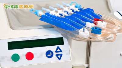 無需頻繁到院洗腎！　「1透析方式」助腎病上班族維持正常生活