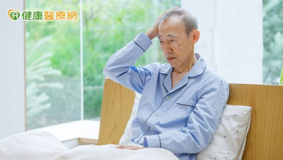 老翁經常發呆、反應變慢　竟是腦中風引發癲癇惹禍
