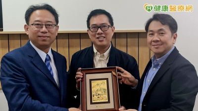 台馬印三國會長齊聚雅加達　啟動生技醫藥跨國聯合服務