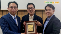 台馬印三國會長齊聚雅加達　啟動生技醫藥跨國聯合服務
