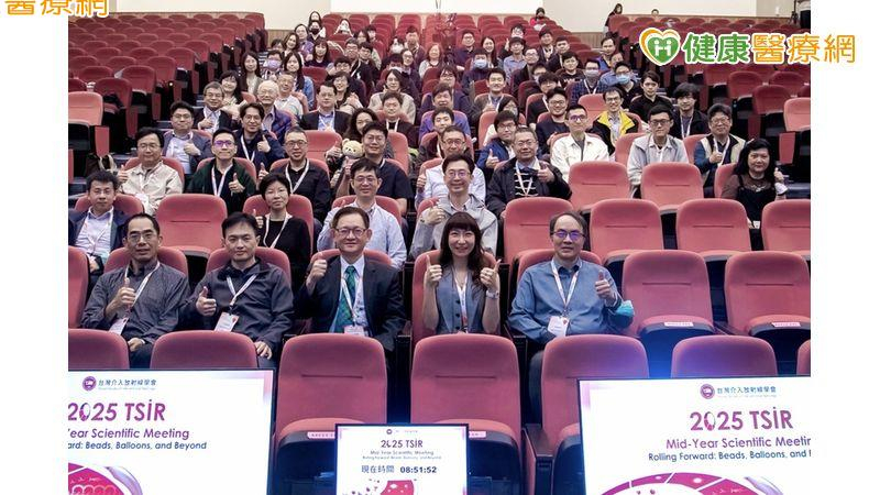 台灣介入放射線學會攜手台東馬偕　IVUS技術帶來腎友治療新解方