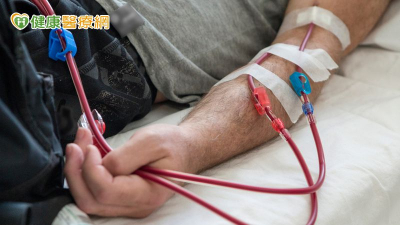 「AIoT遠距監測」突破洗腎風險！　提前30分鐘預警低血壓、心臟異常
