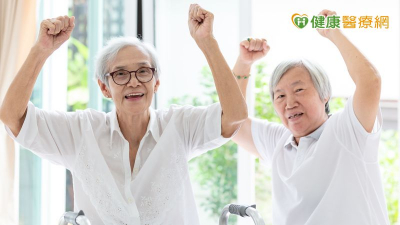 【遠離腦中風生活指南】「微笑、舉手、說你好」　腦中風治療不能等，從控制血壓開始