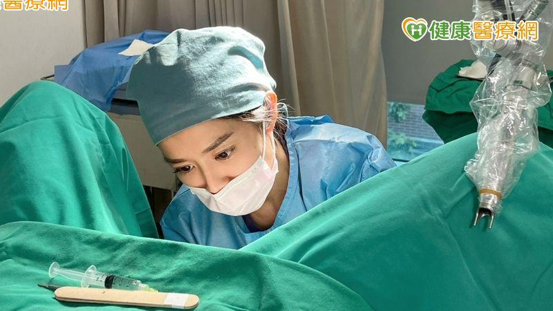 陰道乾澀由源頭改變　光電治療搭配外泌體協助綻放