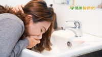 嘔吐不一定是腸胃炎！她染「麻疹」咳嗽、嘔吐就醫4次才確診　釀群聚感染