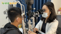孩子近視飆升又不愛戴？新型雙穩定弧角膜塑型片助攻視力控制與配戴舒適度