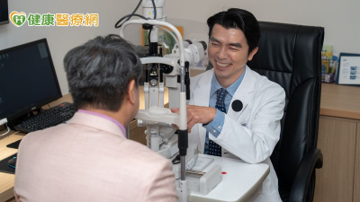 模糊不等於疲勞！一次解決老花、近視與散光　雷射手術重啟清晰人生