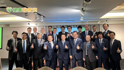 台北市醫療器材商業同業公會會員大會　聚焦產業趨勢與會員服務