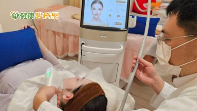 肌膚鬆弛下垂季節交替氣色更差？　Z音波助臉部緊實、雕塑看起來更有神！