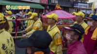 新冠連3週上升疫情再起！白沙屯進香傳播風險恐增　最擔憂1族群感染增加
