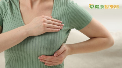 30多歲婦女摸到硬塊確診乳癌　「雙標靶藥物」助縮瘤保乳
