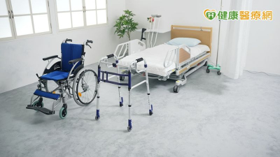身心障礙者醫療輔具好貴？　台北市加碼補助最高2倍減輕照護重擔