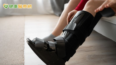 腳踝受傷神器！認識醫用足踝護具