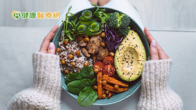 蔬食、素食不同！蔬食有「這些」好處　醫院設計3日套餐鼓勵蔬食飲食