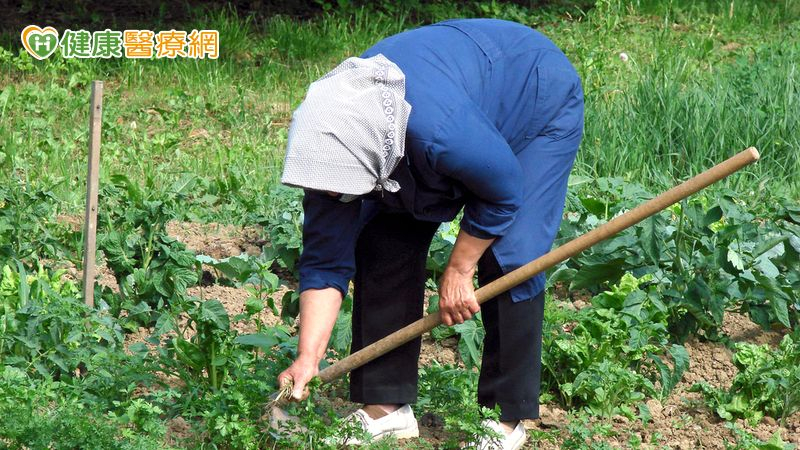 許多長輩因骨質疏鬆，稍有不慎跌倒就可能造成嚴重骨折。