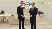 台灣衛采製藥積極培養醫藥行銷人才　胡耀中董事長獲頒榮譽ＭR認證