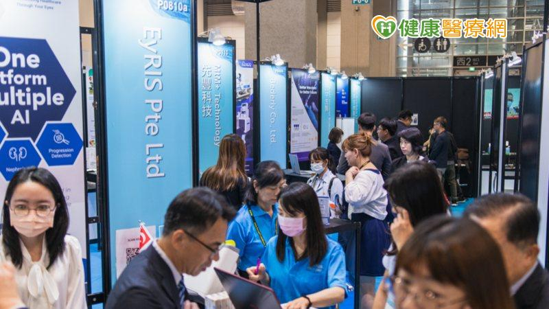 2025台灣國際醫療暨健康照護展「M-novator 新創展區」擴大設置，以「智慧醫療 × 國際創新」為核心，匯聚全球具潛力的新創團隊與投資者，打造前沿交流平台。