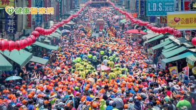 神明路上有守護　「三多口訣」保平安