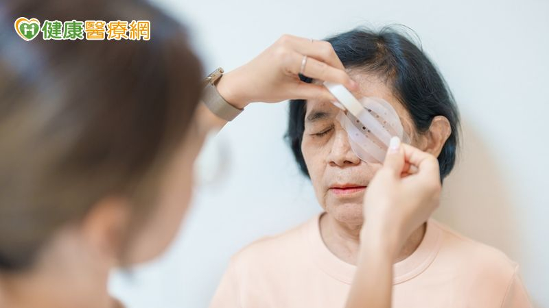 白內障不僅是自然老化的結果，更為台灣高齡人口中，最常見的視力退化問題之一。
