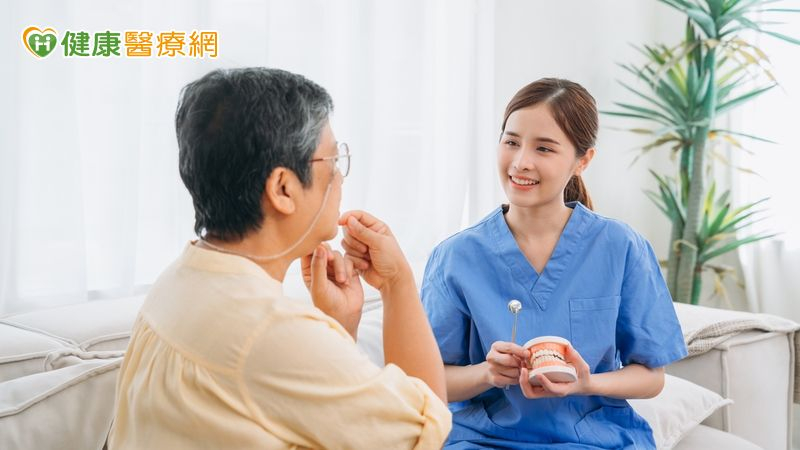 醫療不止是治療，陪家屬告別從未謀面的的病人。
