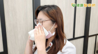 不只呼吸不順！鼻塞還可能害頭痛、口臭　「1治療」成功改善困擾