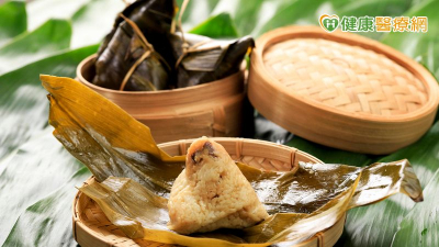 端午佳節粽香四溢！營養師教你挑內餡、選粽葉　這樣吃最剛好