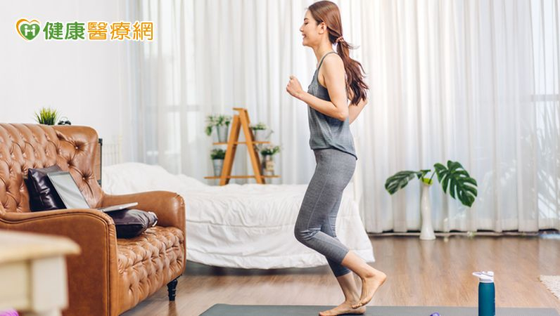 女性朋友動起來！ 醫推4跑法在家就能做　告別運動漏尿困擾