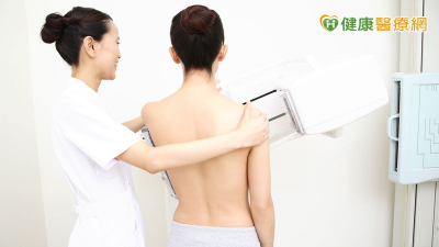她到醫院看骨科，一個念頭「順便做一下」　意外揪第0期乳癌