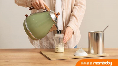 當配方奶接棒母乳時　你該知道這些事
