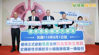 非小細胞肺癌患者福音！健保６月放寬一線用藥給付　無基因突變也不漏接