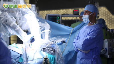 肺癌治療再進化！「機械手臂結合單孔」微創　83歲阿嬤術後5日出院　